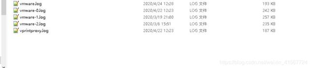 VMware系列之虚拟机文件格式详解，VMX 等文件结构，建议收藏