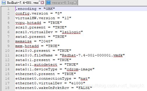 VMware系列之虚拟机文件格式详解，VMX 等文件结构，建议收藏