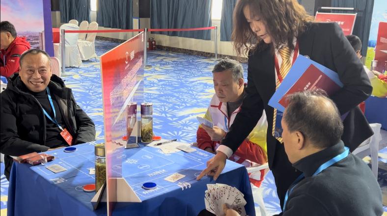 包公故里的掼蛋盛事  首届中国职工竞技掼蛋锦标赛合肥站落幕