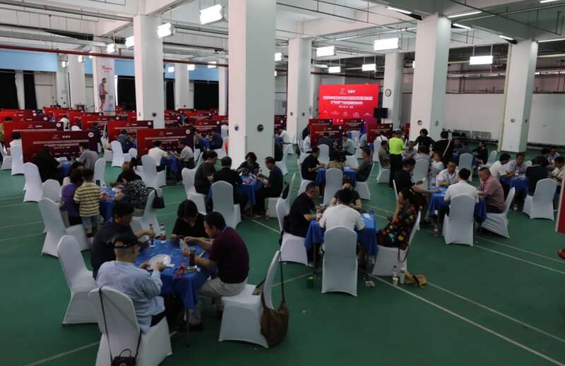 2023(首届)中国职工竞技掼蛋锦标赛移师北京