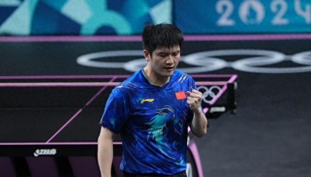 说实在的，对于樊振东，王皓的心理指导要选比技术指导更重要