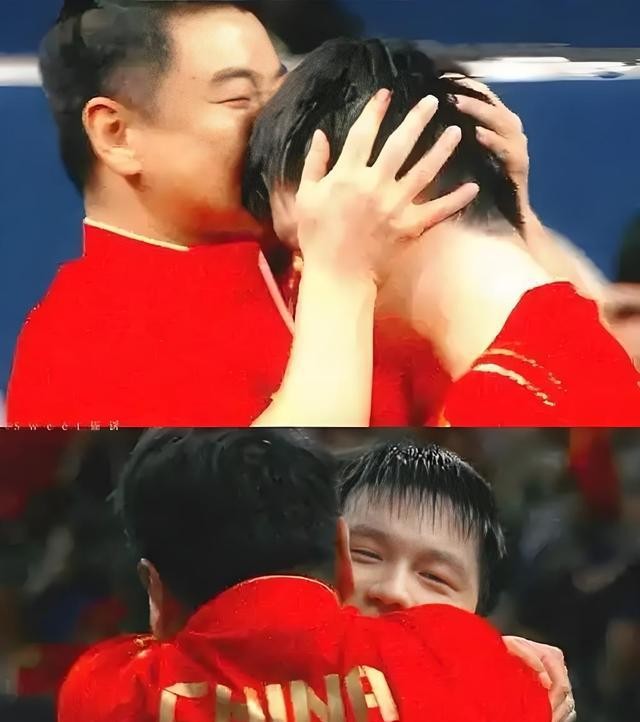 说实在的，对于樊振东，王皓的心理指导要选比技术指导更重要