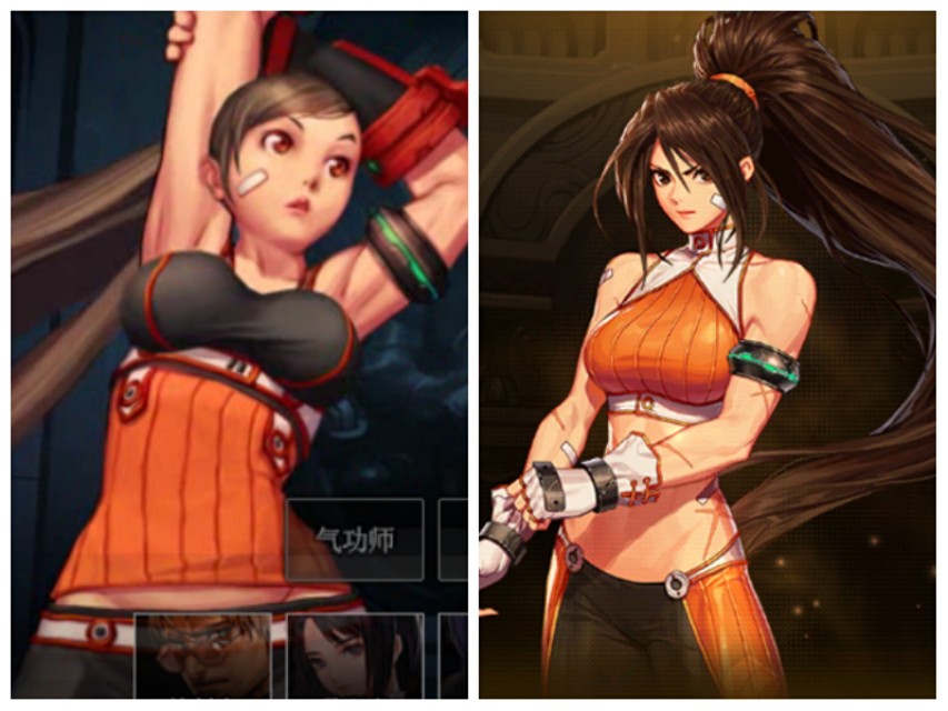 DNF手游:女格斗模型不再是大妈，被重做成女神，男鬼剑像枪剑士