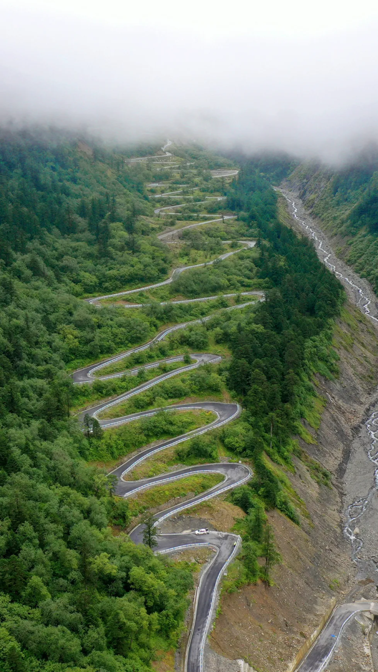 在雅安：遇见交旅融合的“诗与远方”