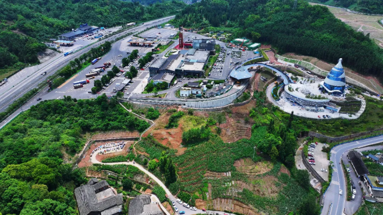 在雅安：遇见交旅融合的“诗与远方”