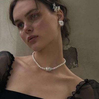 女生头像｜历遍人间山河，忽觉盛世安康一切值得。第207期