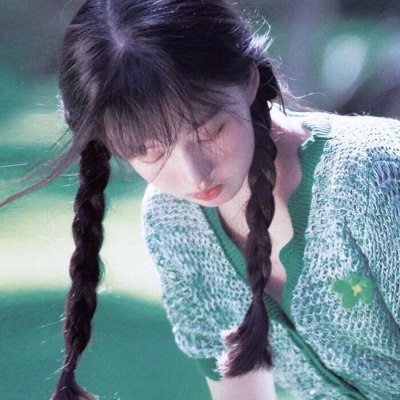 女生头像｜历遍人间山河，忽觉盛世安康一切值得。第207期