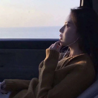 女生头像｜历遍人间山河，忽觉盛世安康一切值得。第207期