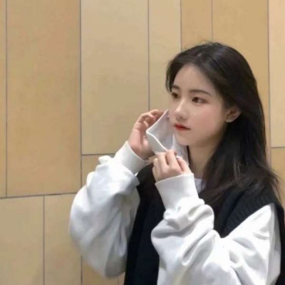 女生头像｜历遍人间山河，忽觉盛世安康一切值得。第207期