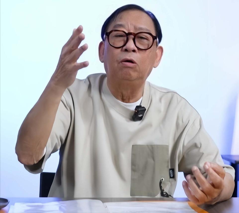 突发!香港知名演员受病魔折磨身体抱恙,因儿子啃老不敢退休