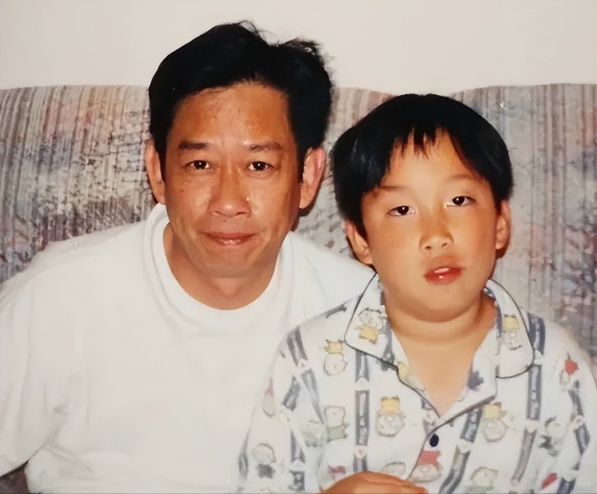 突发!香港知名演员受病魔折磨身体抱恙,因儿子啃老不敢退休