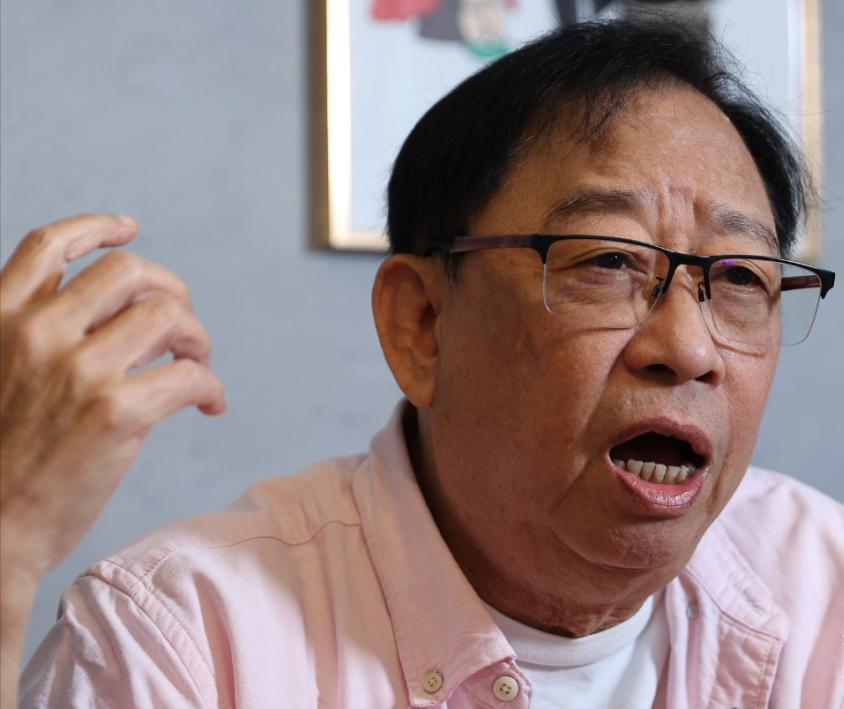 突发!香港知名演员受病魔折磨身体抱恙,因儿子啃老不敢退休