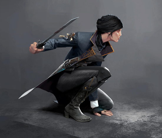 《耻辱2》评测，一款生化奇兵范儿的刺客信条