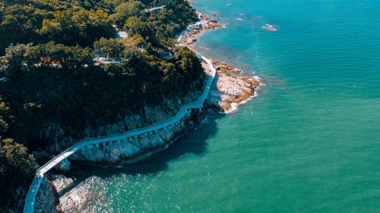 盐田成功入选国家全域旅游示范区！生态为底绘就高质量发展画卷