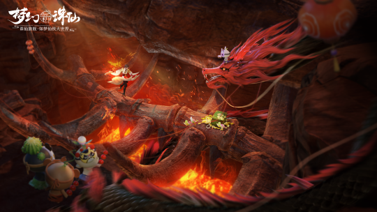 勇闯幻境夺取宝藏!梦诛寻宝大冒险,Roll点宝箱开到手软