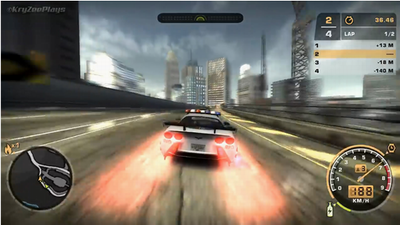 极品飞车9最高通缉2020回归