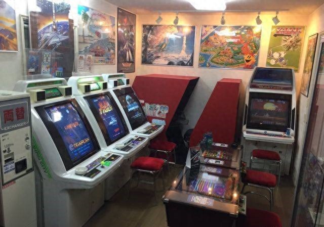 在家里开“街机厅”是一种什么体验？无限续币，独享数十款游戏