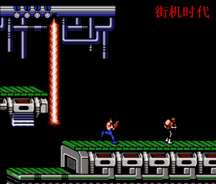 经典游戏《魂斗罗》多年的谜题,“骑马”和“变鬼”到底怎么回事