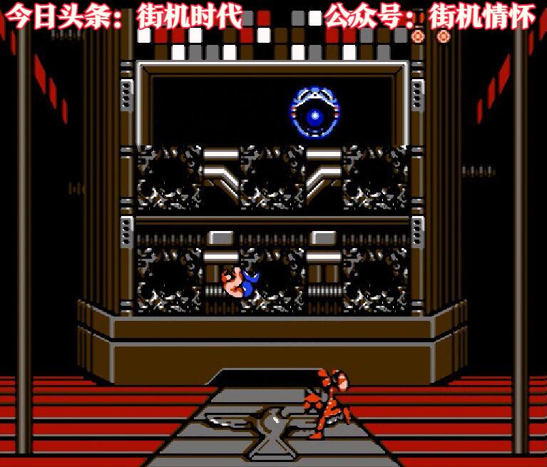 经典游戏《魂斗罗》多年的谜题,“骑马”和“变鬼”到底怎么回事