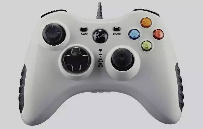 丢掉键鼠玩游戏2016年，那些非用手柄玩不可的游戏