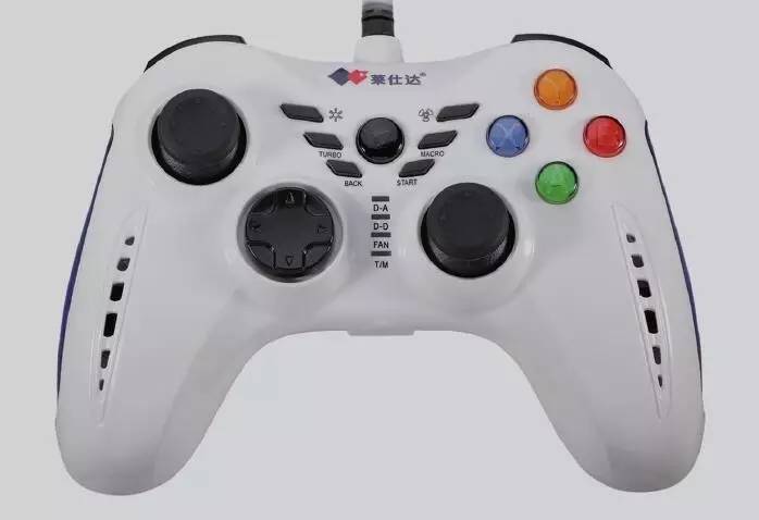 丢掉键鼠玩游戏2016年，那些非用手柄玩不可的游戏