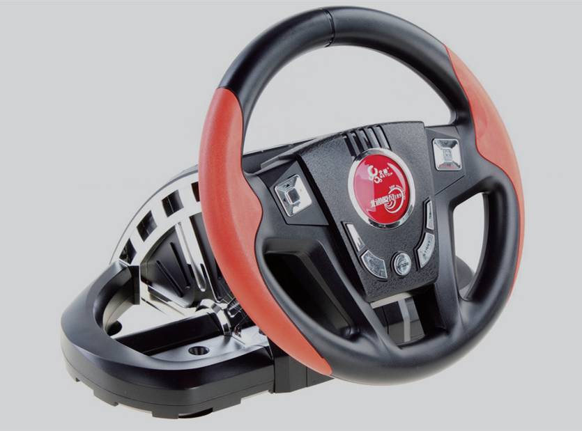 丢掉键鼠玩游戏2016年，那些非用手柄玩不可的游戏