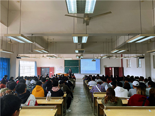 【学风建设】艺术设计学院举行2020届毕业设计导师见面会