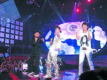 胡海泉想签苏醒 吴克群为张杰遗憾