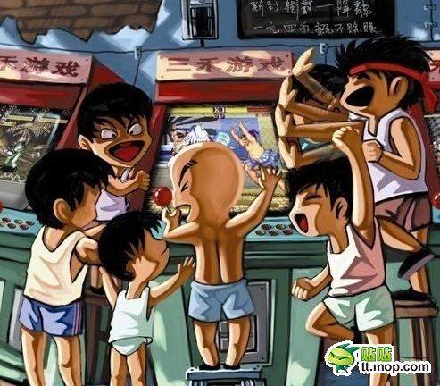 谁是真正的游戏之王? 通吃街机红白机撸啊撸消消乐VR那个人