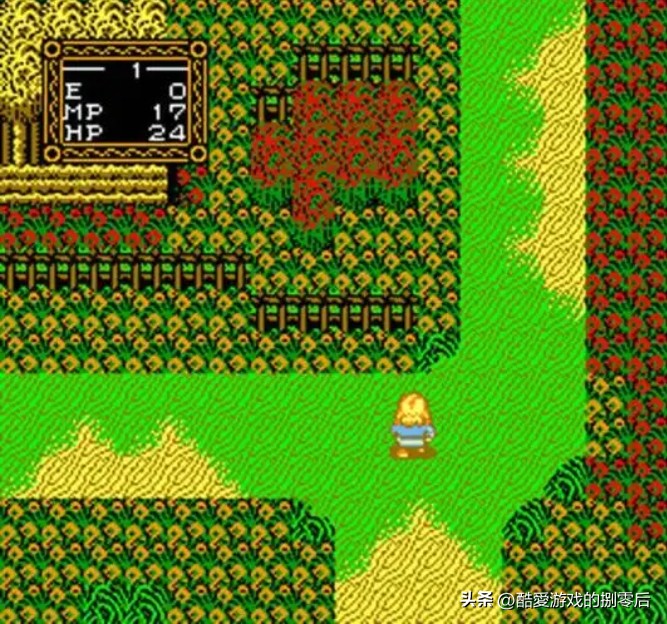 ⑿红白机回忆杀!穿越回小霸王的年代!盘点当年经典的FC游戏!