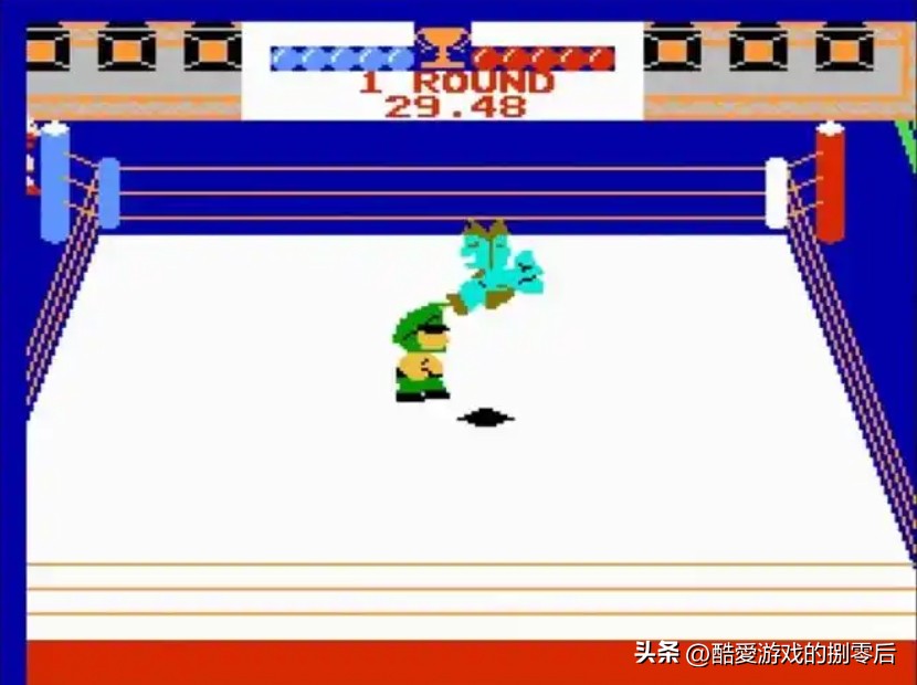 ⑿红白机回忆杀!穿越回小霸王的年代!盘点当年经典的FC游戏!
