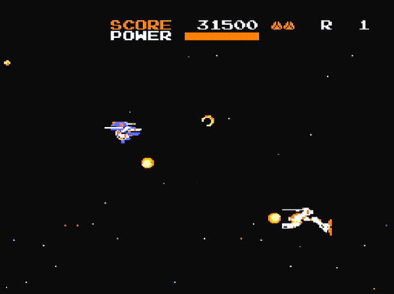 ⑿红白机回忆杀!穿越回小霸王的年代!盘点当年经典的FC游戏!