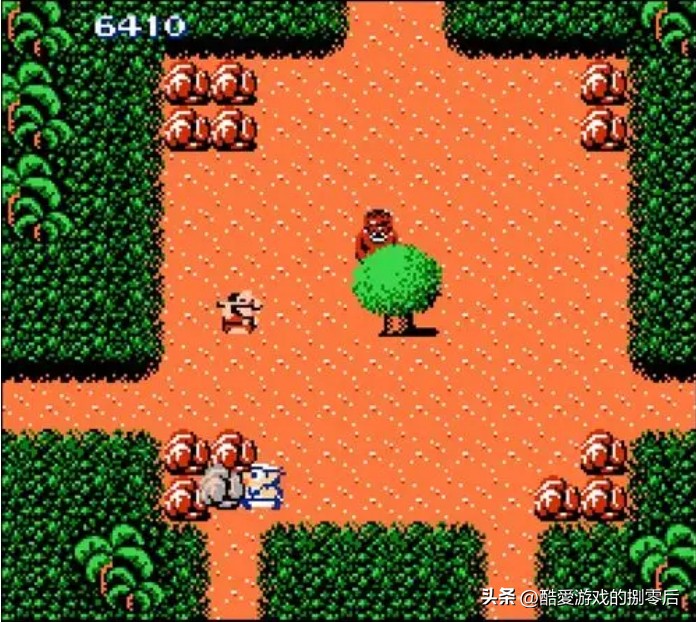 ⑿红白机回忆杀!穿越回小霸王的年代!盘点当年经典的FC游戏!