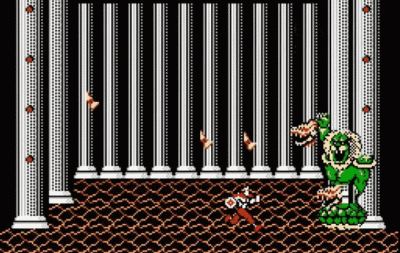 ⑿红白机回忆杀!穿越回小霸王的年代!盘点当年经典的FC游戏!