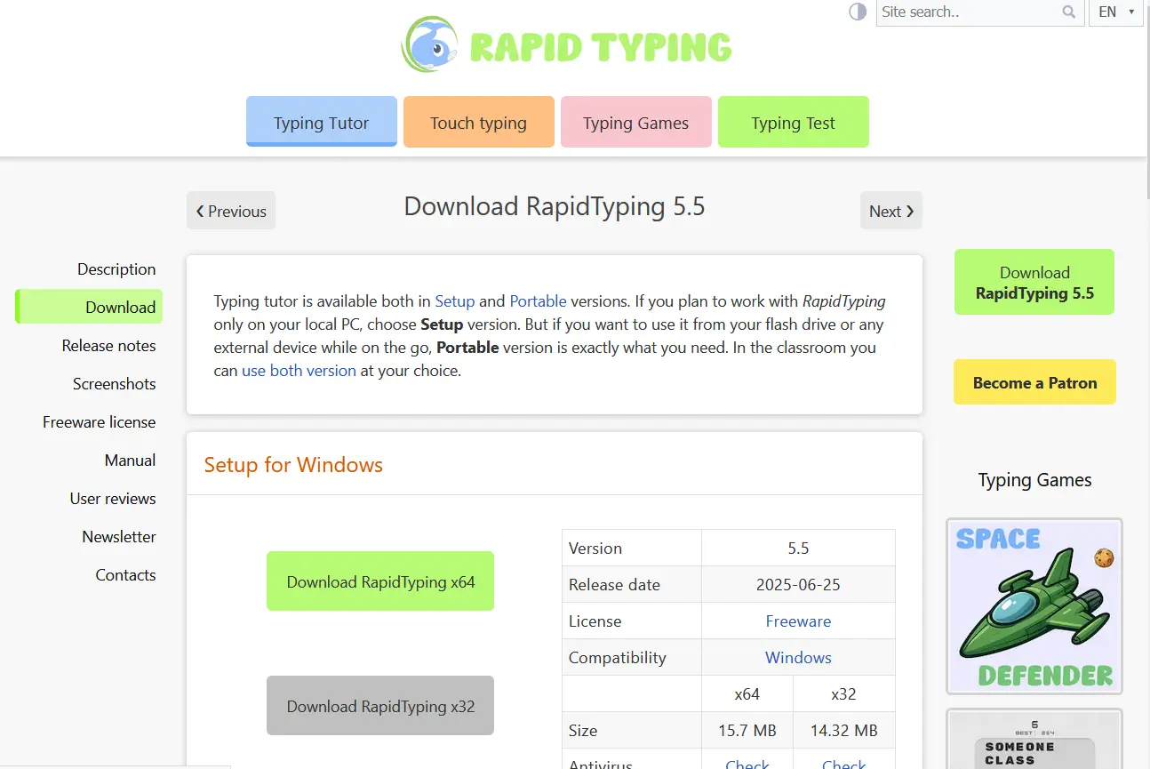 5个英文打字练习经典文章软件帮你一键提高打字速度