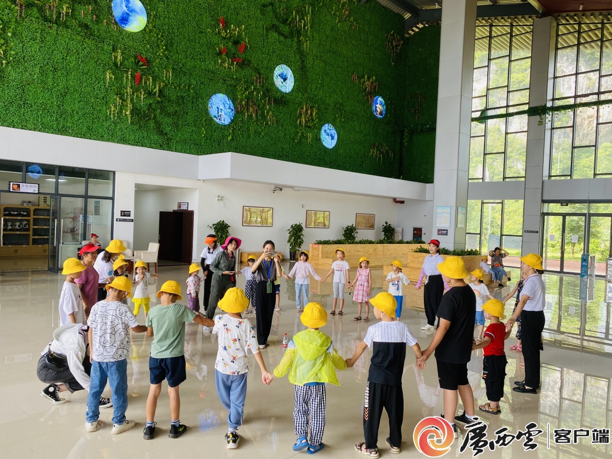 白头叶猴生态旅游区：走出守护与发展的双赢之路