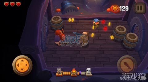 裤衩之心攻略通关心得分析 红心是关键