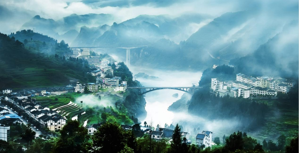 生态创建专题｜多彩贵州的生态共富路——国家级生态文明示范区的创新实践与系统经验