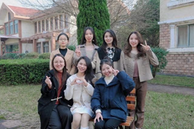 【巾帼标兵岗】国际处合作与交流科：巾帼展英姿，光照半边天