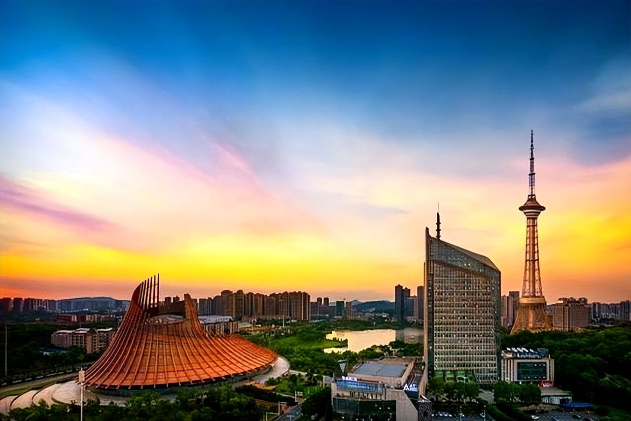 湖南大变局！株洲突然爆红，长沙湘潭集体看懵～