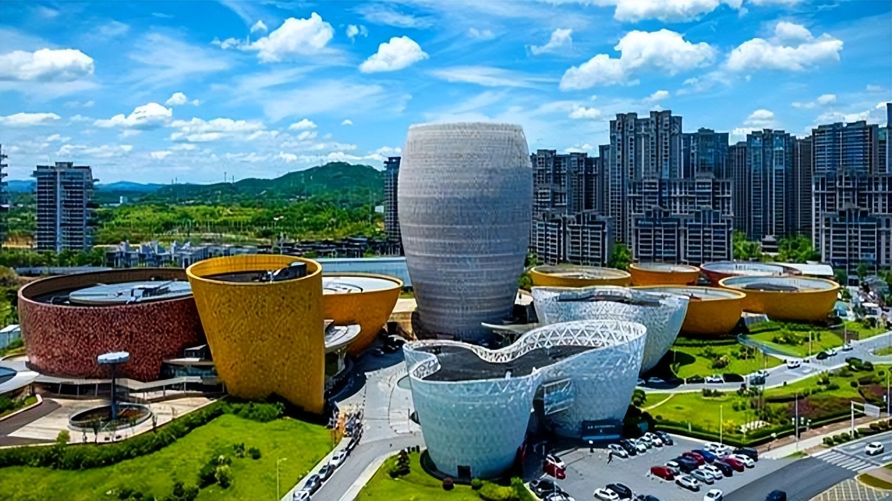 湖南大变局！株洲突然爆红，长沙湘潭集体看懵～