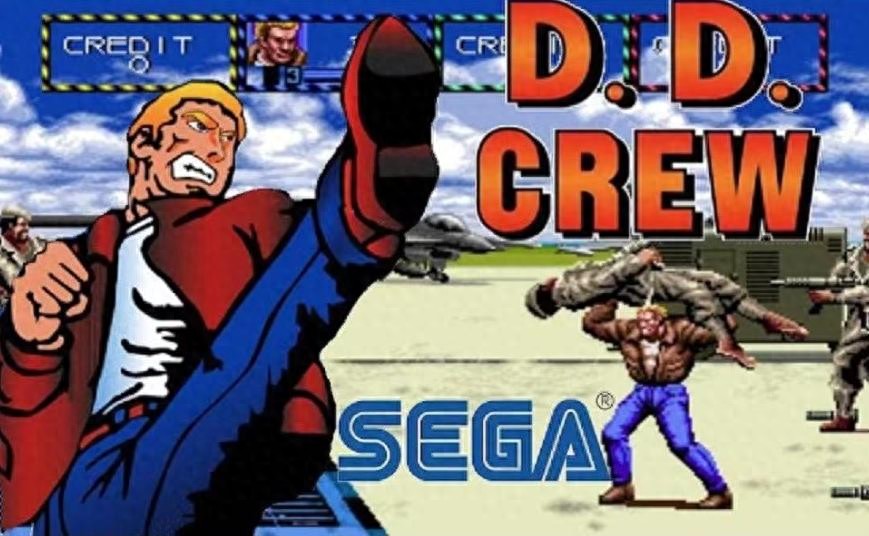 街机游戏那些极其冷门，又素质超高的动作游戏有哪些？