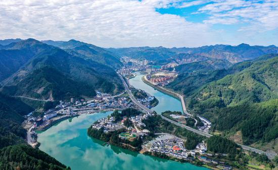 剑河县获评国家生态文明建设示范区