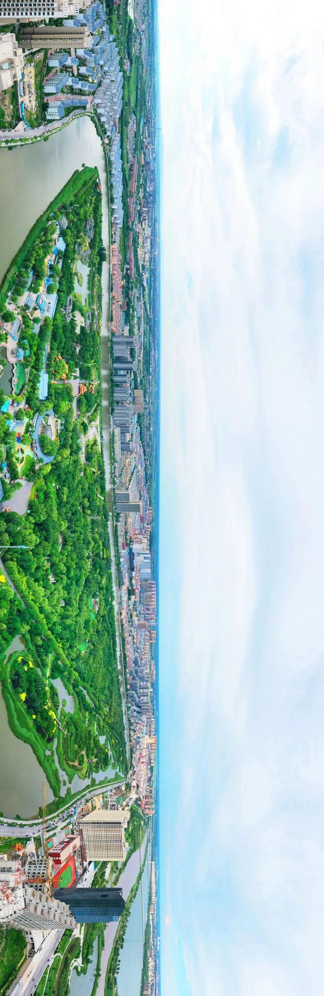 盘锦市及所辖三区一县实现国家生态文明建设示范区“全域覆盖”