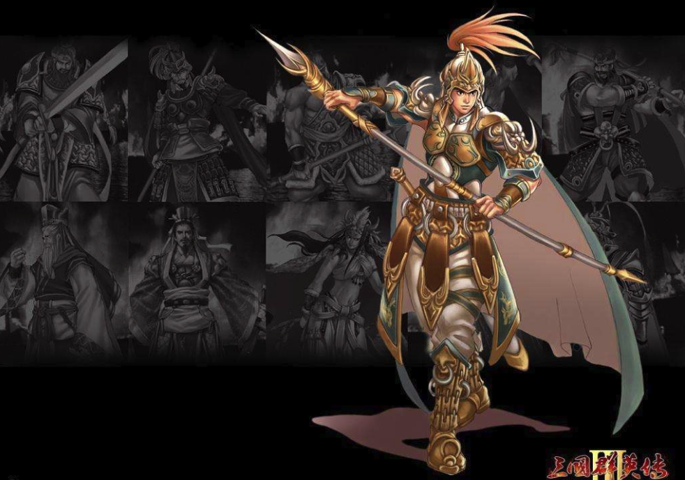 《三国群英传3》游戏指令简单说明