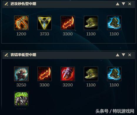 冲分秘籍：Letme排位苦练新版剑魔 LOL8.12上单上分的最佳选择