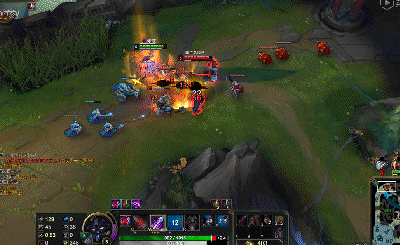 冲分秘籍：Letme排位苦练新版剑魔 LOL8.12上单上分的最佳选择