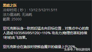 冲分秘籍：Letme排位苦练新版剑魔 LOL8.12上单上分的最佳选择