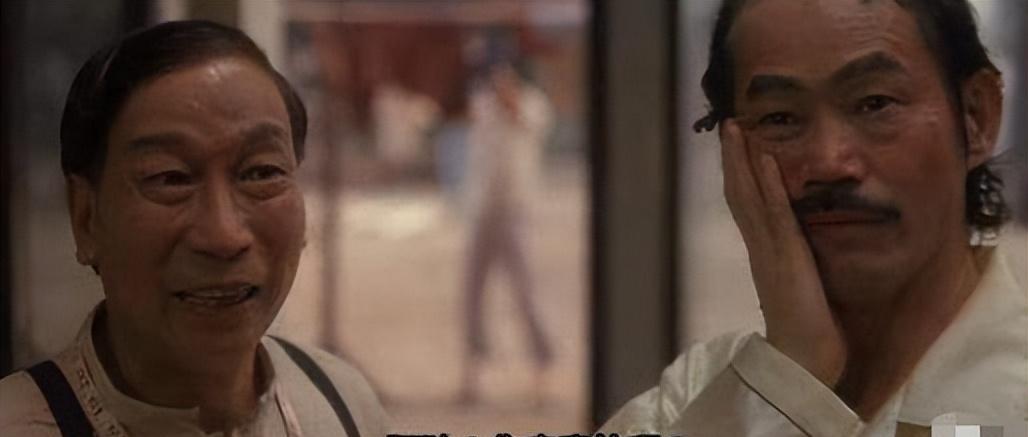 元华:曾是李小龙替身,成龙的同门师兄,遇到周星驰才大火