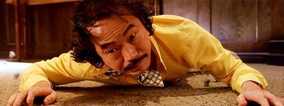 元华:曾是李小龙替身,成龙的同门师兄,遇到周星驰才大火